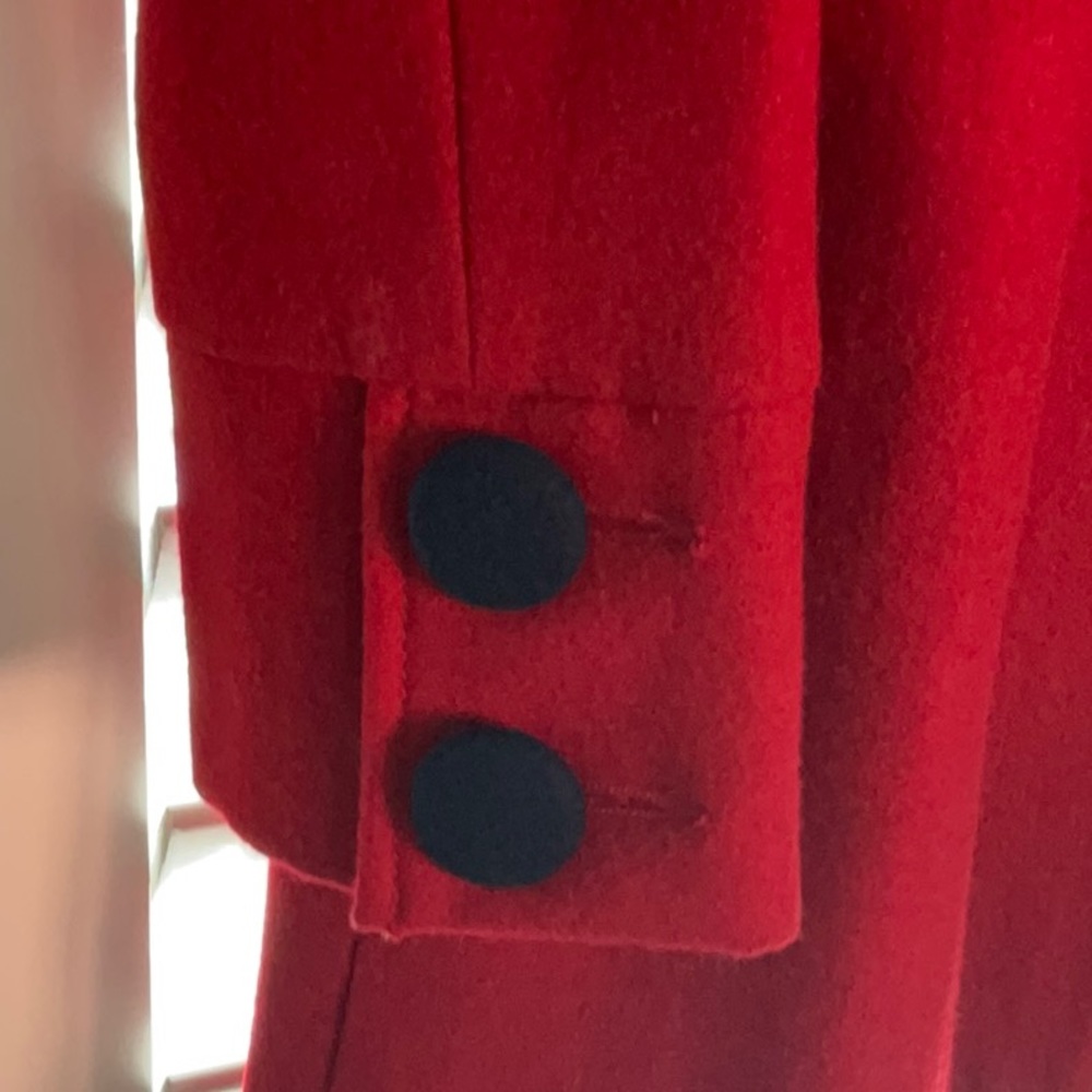 Wool coat - Picture 3 of 4